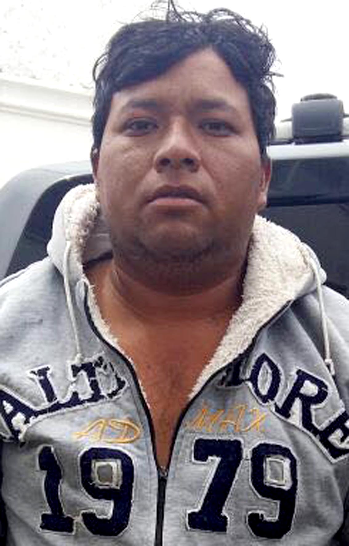 José Luis Calvo López es hermano del líder de la Organización Popular Independiente Emiliano Zapata, quien está detenido por los mismos hechos.