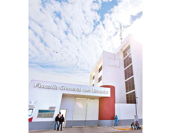 Las denuncias fueron presentadas ante la Fiscalía General del Estado.