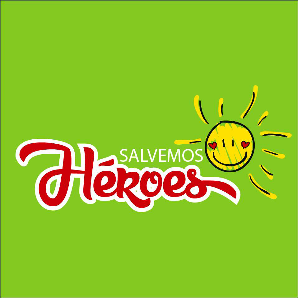 El nombre de “Salvemos Héroes”, es precisamente para motivar a todas las personas que han sufrido y ahora quieren ayudar.