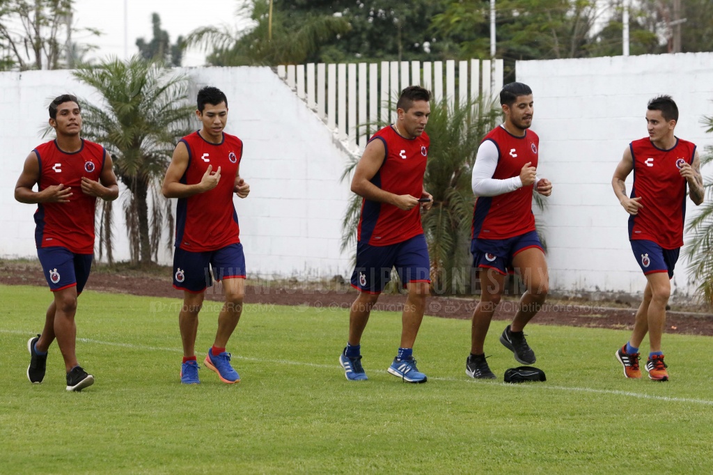 Veracruz inicia pretemporada de cara al Apertura 2016