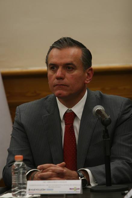 El alcalde de Pesquería, Miguel Ángel Lozano Munguía, informó que el nuevo acuerdo con la empresa surcoreana fue muy favorable.