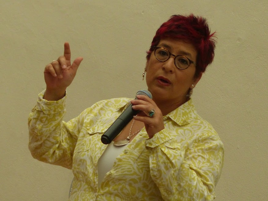 Nubia Macías Navarro, directora General de Planeta México, Estados Unidos y Centroamérica.