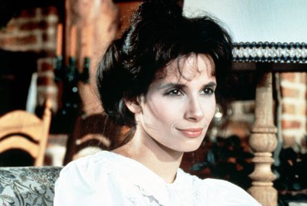 Theresa Saldana fue la esposa de Robert De Niro en la película. 