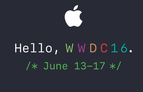 La conferencia de desarrolladores de Apple será del 13 al 17 de junio en San Francisco, California. 