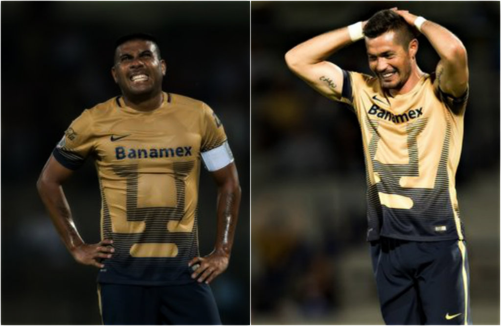 Daniel Ludueña y Dante López