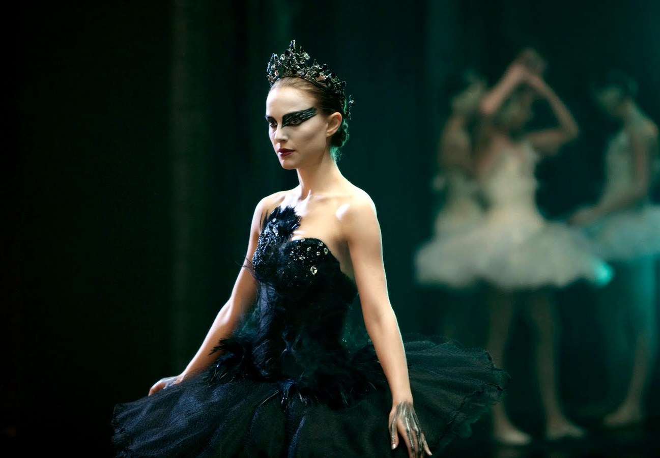 Dirigida por Darren Aronofsky, Portam dio vida a Nina Sayers, en el a cinta El Cisne Negro (2010). 