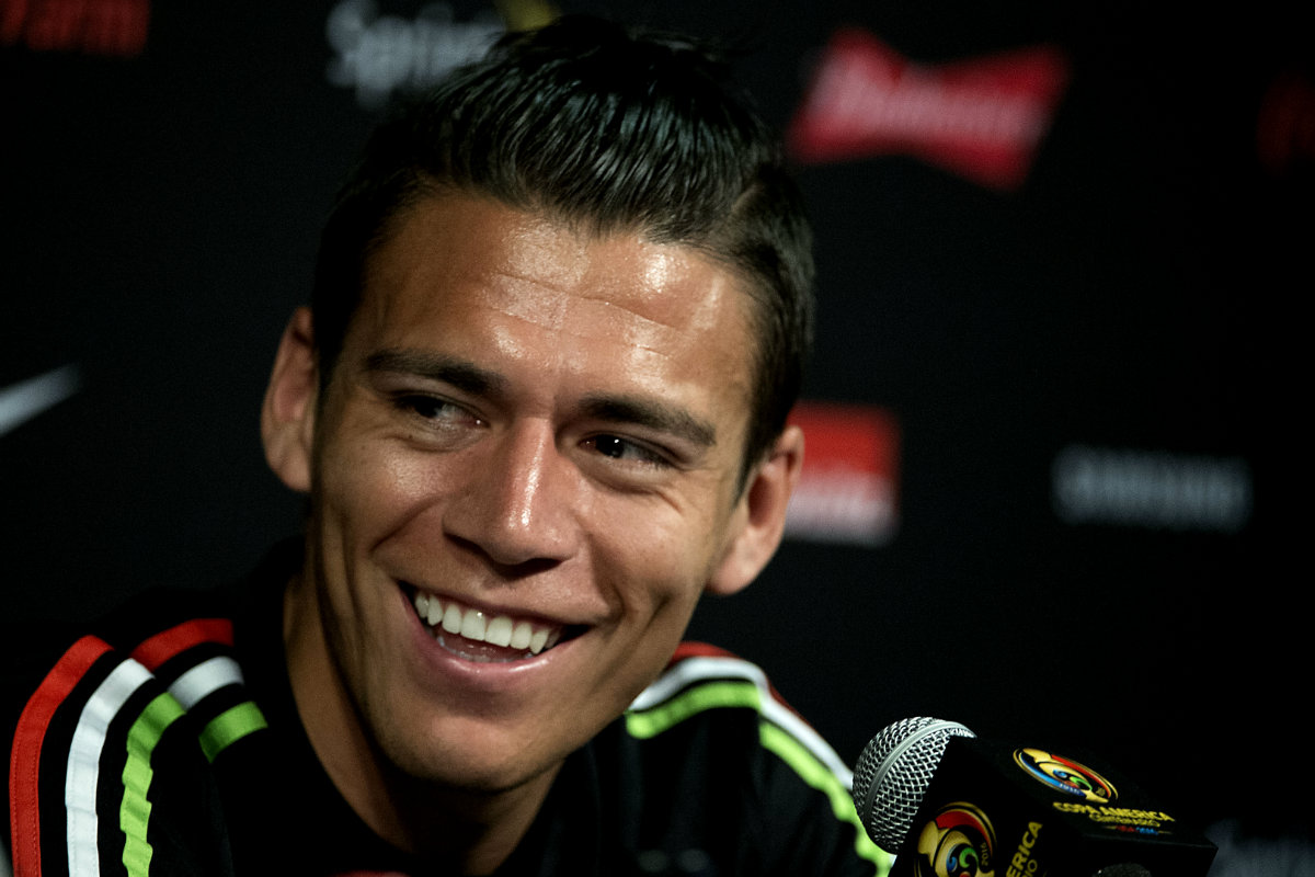 Héctor Moreno
