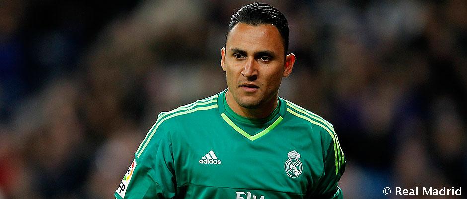 Keylor Navas