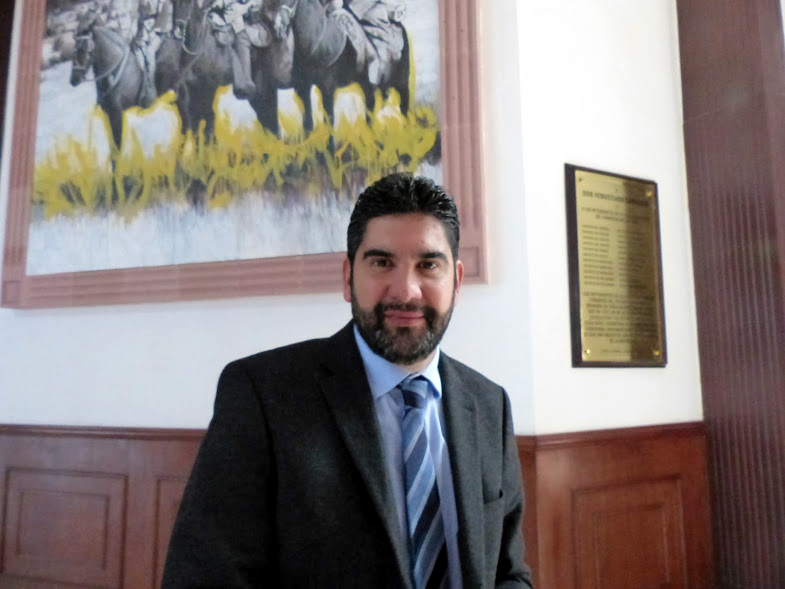 El Legislador aseguró que las condiciones en la entidad están dadas para que finalmente el Partido Revolucionario Institucional salga del poder.