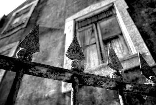 El recorrido incluirá varias casonas y edificios que se creen embrujados. 
