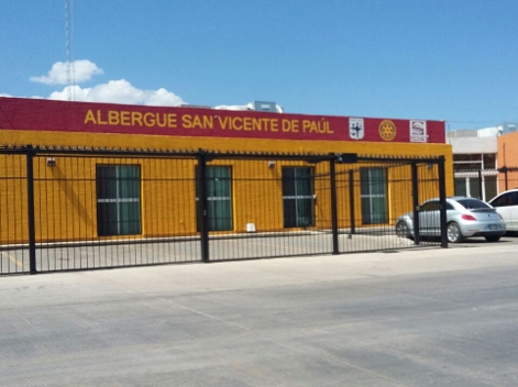 En el albergue se atiende a familias foráneas que llevan a sus niños enfermos para que sean atendidos en el hospital especializado del CRIT.