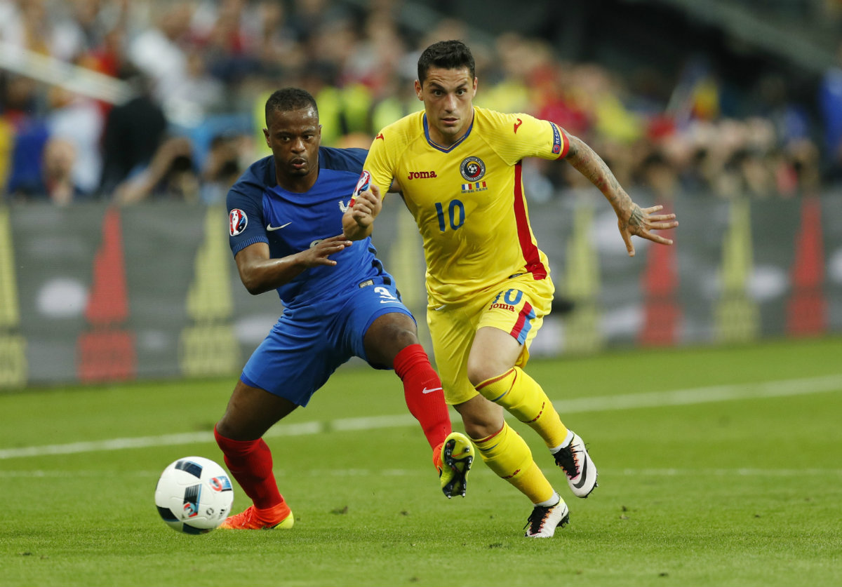Francia vs. Rumania, Eurocopa 2016