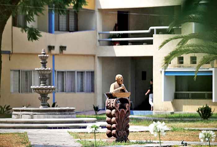 La Casa Alberione se encuentra ubicada en el municipio de Tlaquepaque
