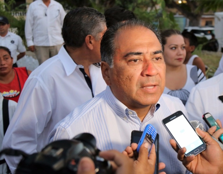 El mandatario estatal, afirmó que ya se tienen personas identificadas y se esta realizando una investigación profunda.