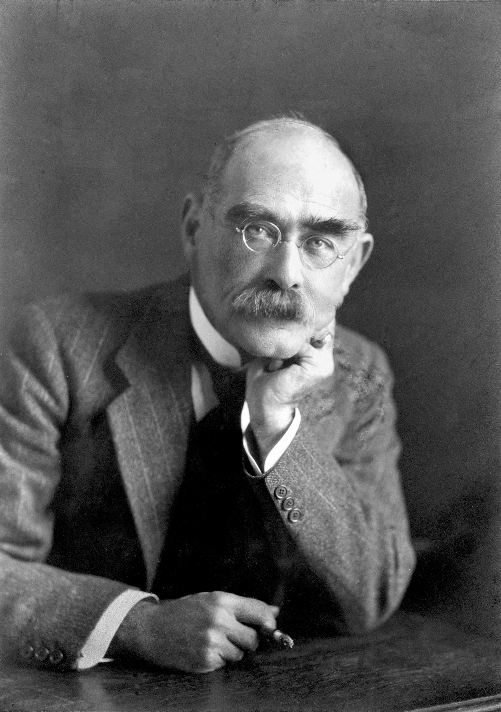 Rudyard Kipling