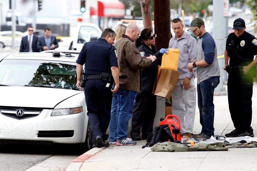 Tras el ataque al bar de Orlando se detuvo a un hombre en Los Angeles, quien tenía explosivos y confesó estar en la ciudad para asistir a la marcha de