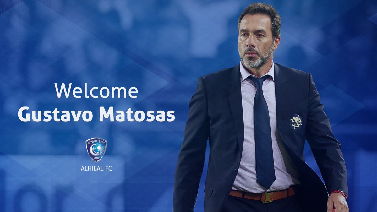 Matosas, nuevo director técnico de Al-Halil Saudi Club