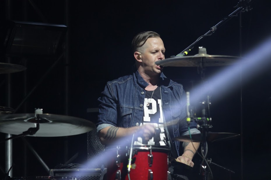 Molotov en el Revolution Fest 