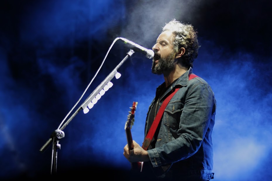 Molotov en el Revolution Fest 