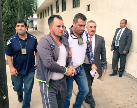 Agustín Miranda Orozco se fugó del Reclusorio Oriente el 30 de mayo.