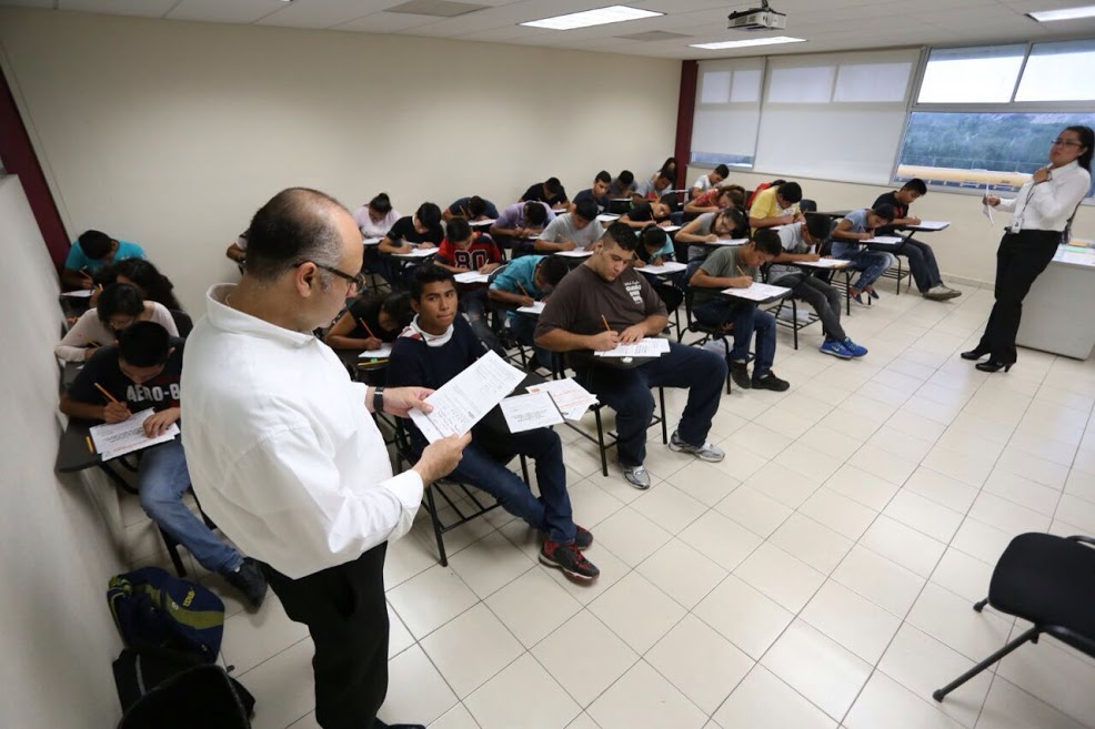 La escuela técnica Roberto Rocca abrirá sus puertas en agosto. 