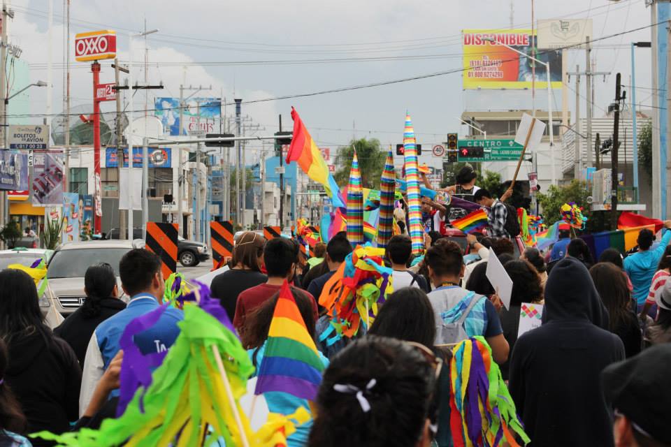Ezequiel García, miembro de la comunidad gay en Durango, lamentó el atentado a un bar LGBT en Florida.