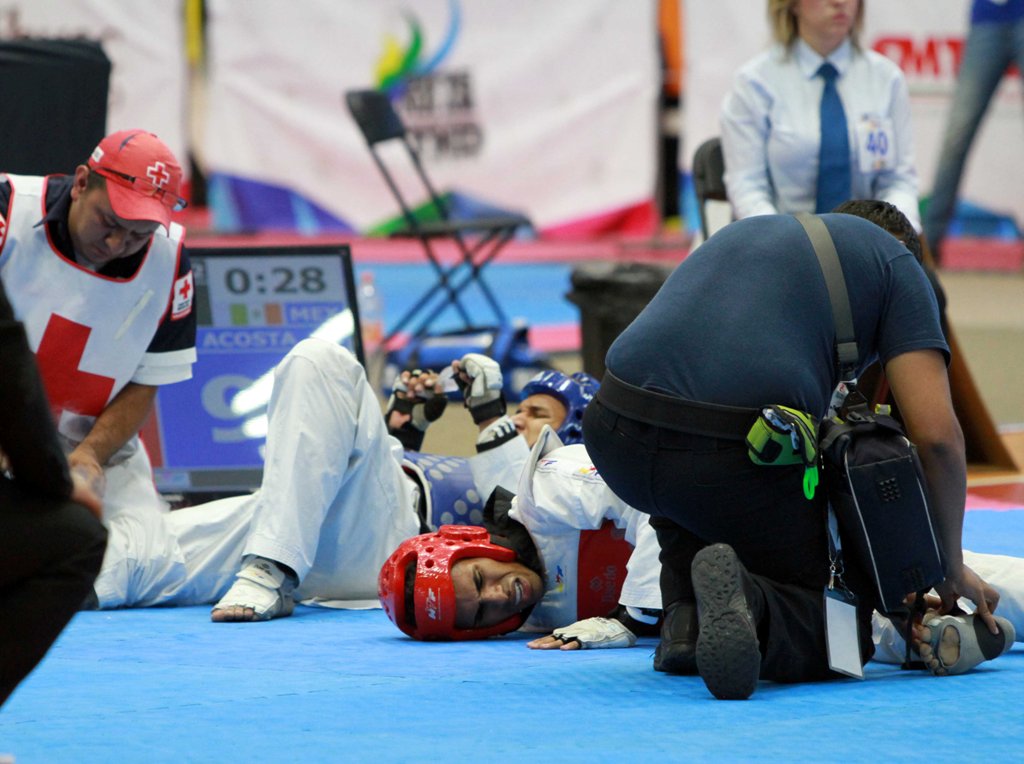 Los rostros del Taekwondo