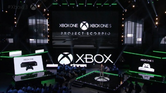 Microsoft anunció el Proyecto Scorpio, su plan para construir la consola más poderosa del mercado. 