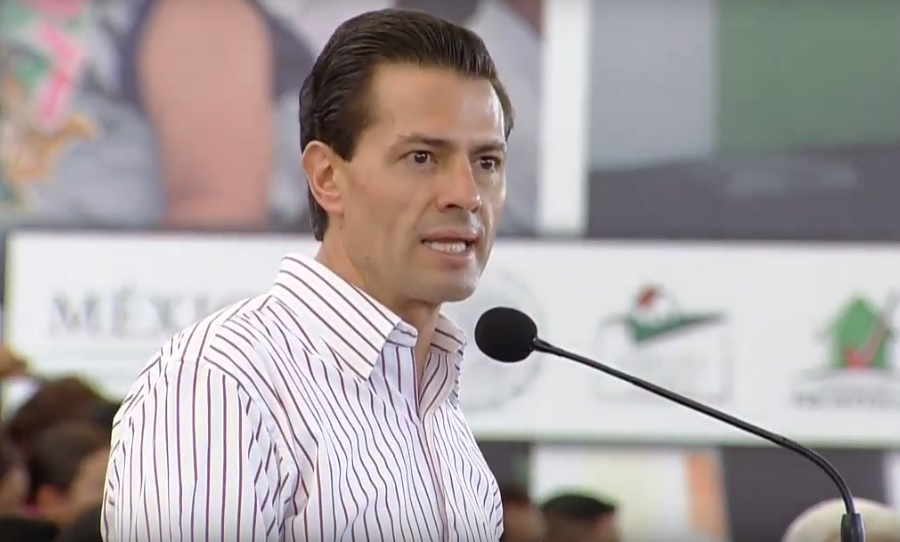 El presidente Enrique Peña Nieto confirmó la muerte de tres mexicanos en el ataque al bar Pulse, en Orlando.