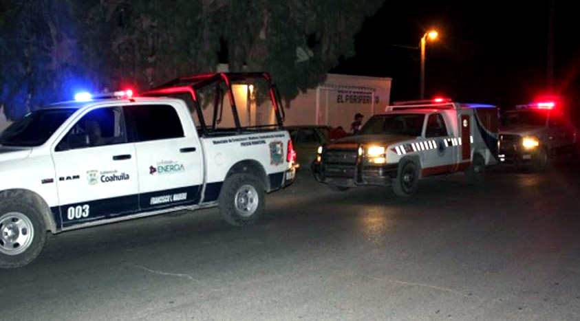El operativo concluyó al filo de las 01:00 horas de este martes.