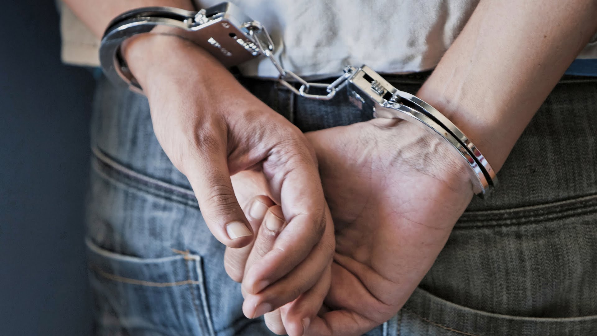 La disminución de los detenidos fue muy notorio en el mes pasado.