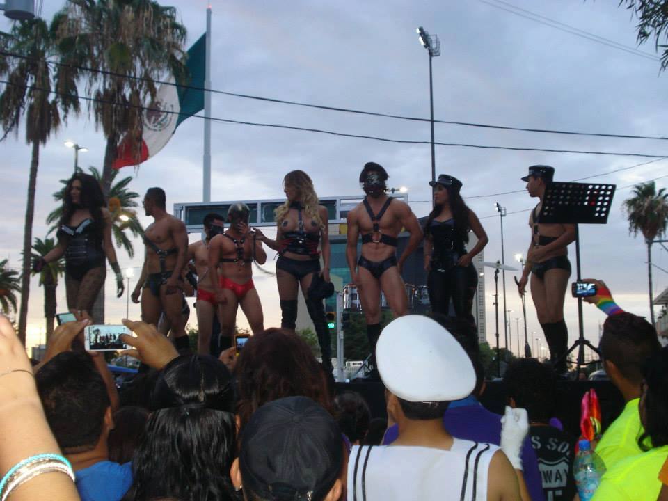 La Marcha del Orgullo Gay en Torreón será resguardada por la policía.