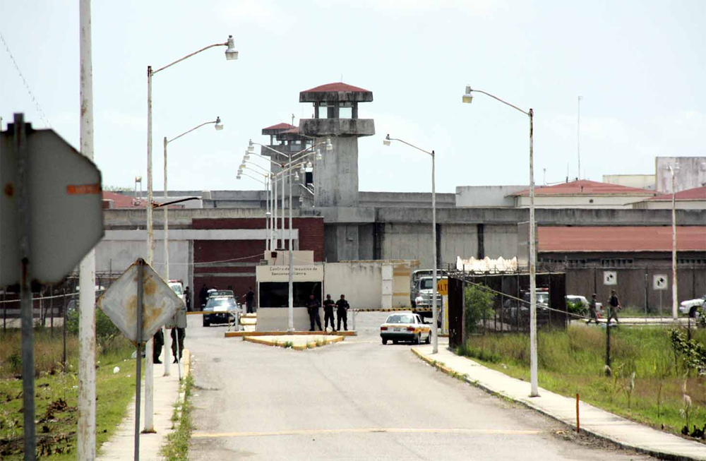 Penal de Altamira 