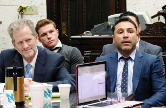 ‘Tutico’ Zabala, presidente de All Star Boxing (ASB), adelantó que si Golden Boy Promotions (GBP) decide apelar la decisión, ellos harán lo mismo.