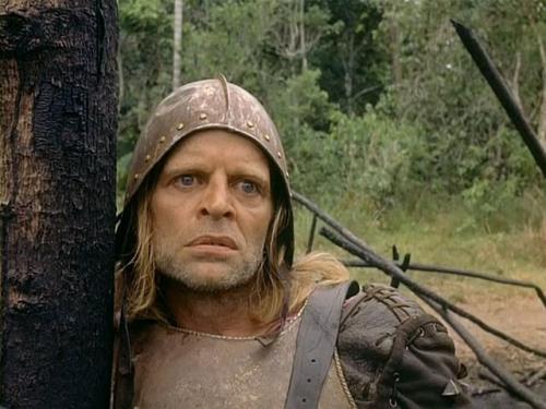 Fotograma de Aguirre, la ira de Dios, de Werner Herzog 