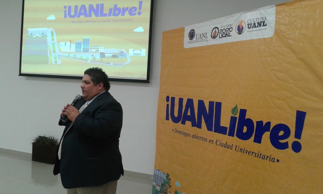 La iniciativa busca "abrir" el campus a la comunidad. 