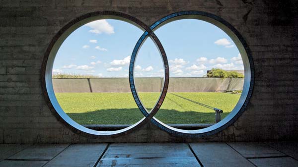 Dios está en los detalles.