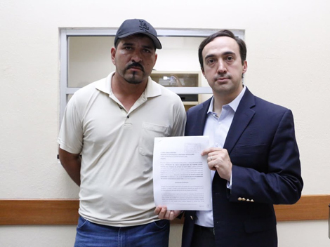 El diputado panista presentó la iniciativa. 