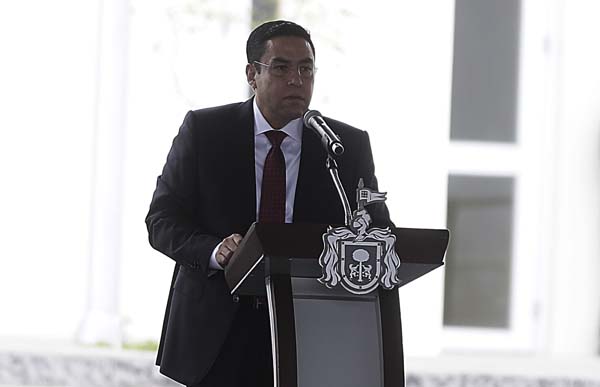 El fiscal criticó el pasado lunes la revocación de auto de formal prisión a implicados en secuestro.