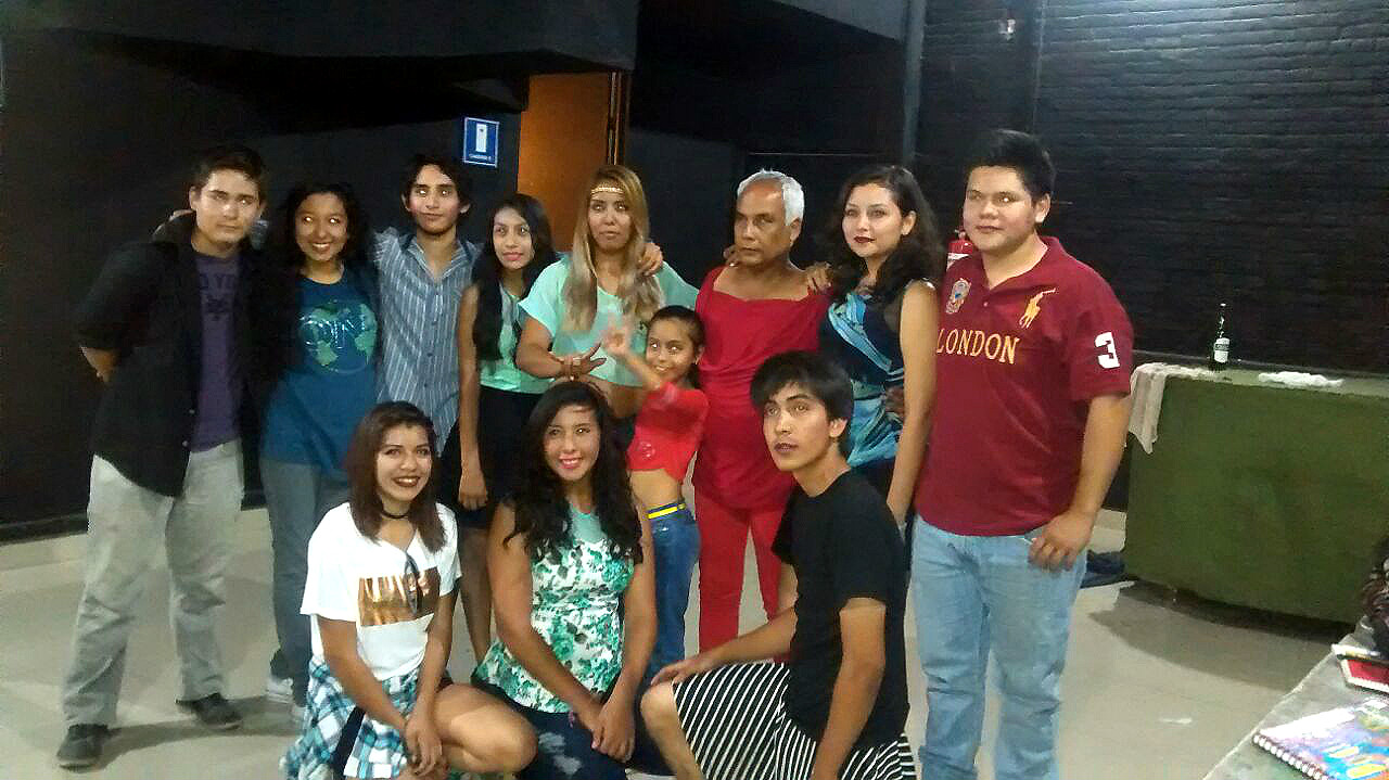 Alumnos del Cbtis 159 de Gómez Palacio presentarán la comedia "El SIDA me da risa".