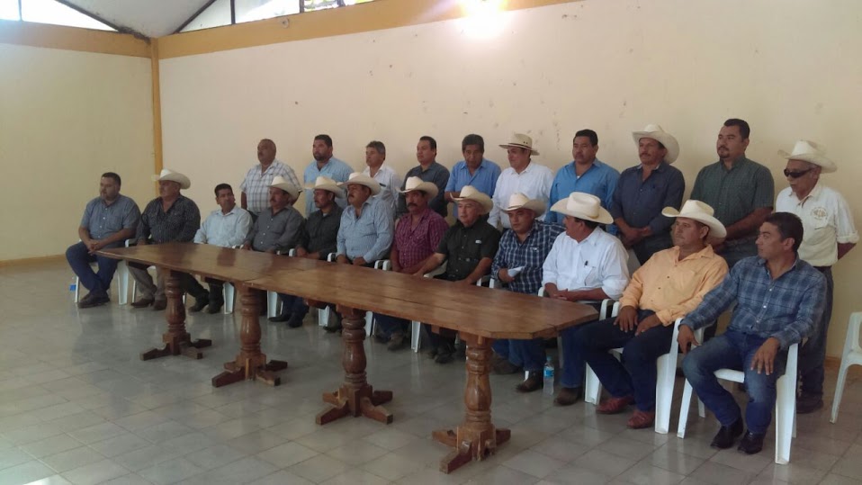 Autodefensas permitieron mejores expectativas para Mainero, Hidalgo y Villagrán.