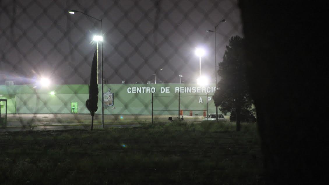 El ataque ocurrió en el penal de Apodaca. 