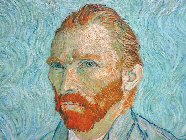 El pintor holandés sigue generando expectación. 