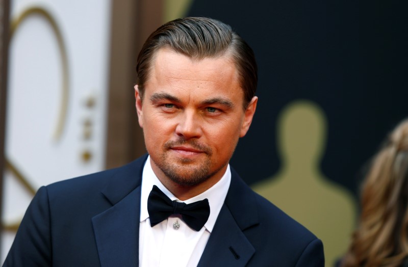Leonardo DiCaprio.