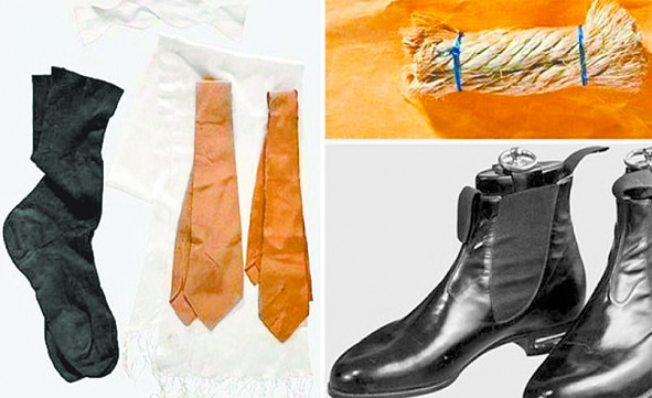 Los calcetines de Hitler