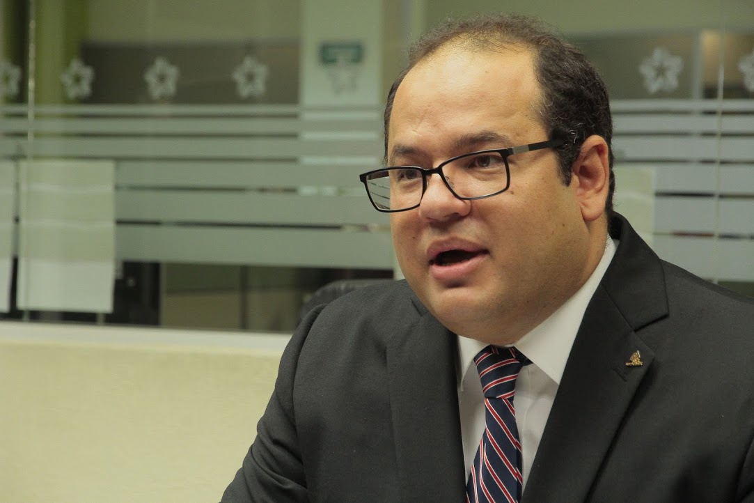 Manolo González Salinas, presidente de Coparmex Laguna, aseguró que lo que se busca con la ley 3de3 es erradicar la corrupción.