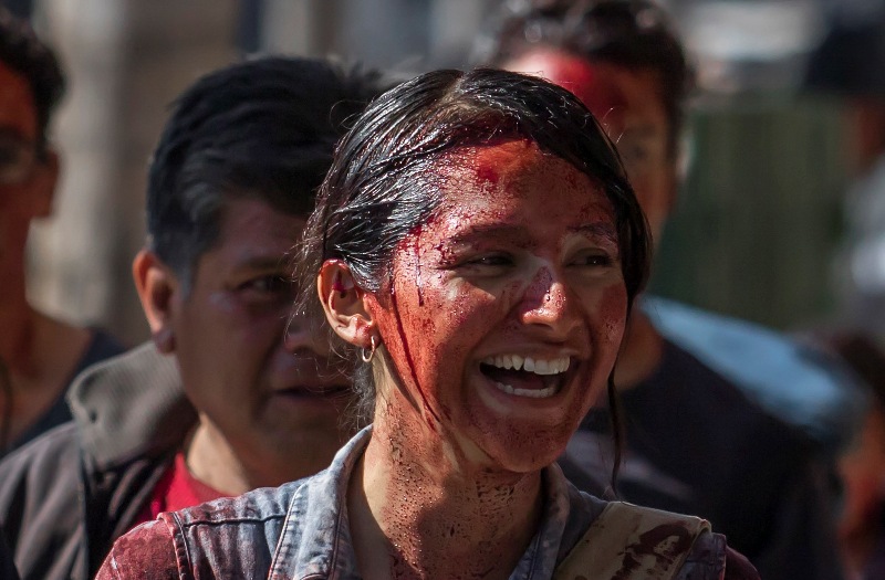 Tercera temporada de 'Fear The Walking Dead'.