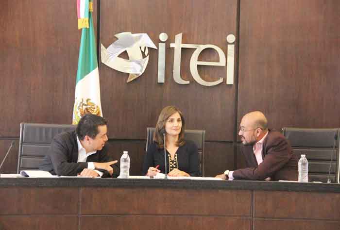 El Itei enviará la lista al Congreso del Estado, que deberá elegir a dos comisionados y sus suplentes