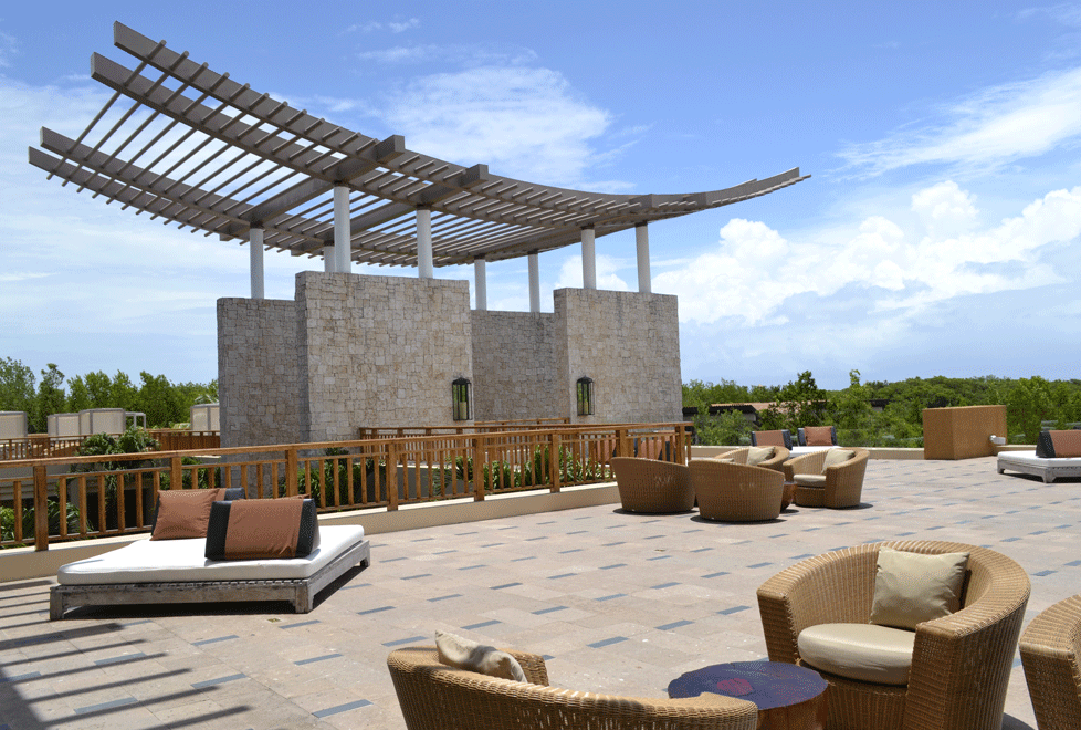 Mayakoba tiene un complejo de tres hoteles de lujo en la Riviera Maya y planea abrir uno más este año.