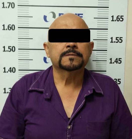 El detenido fue identificado como José Luis “N”, tiene 38 años de edad y es originario de Tijuana.